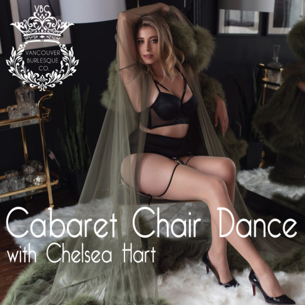 Cabaret Chair Dance