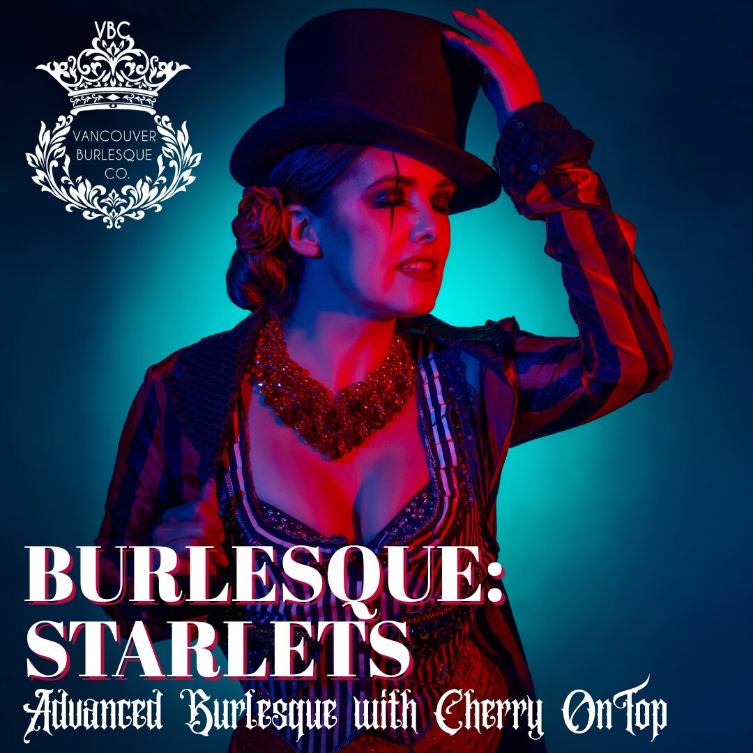 Burlesque Starlets Halloween Burlesque: Starlets