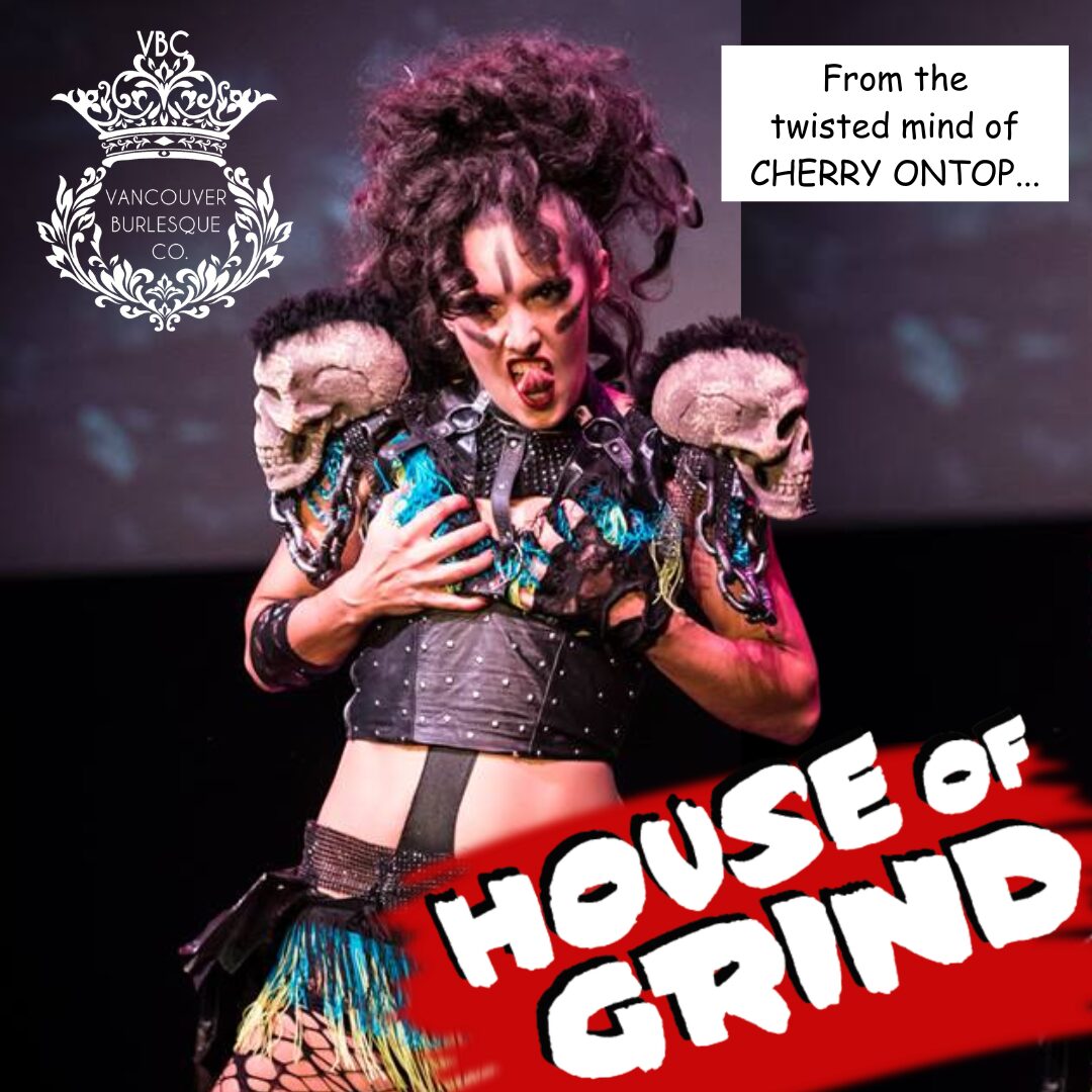 VBC Classes (3) House of Grind Halloween