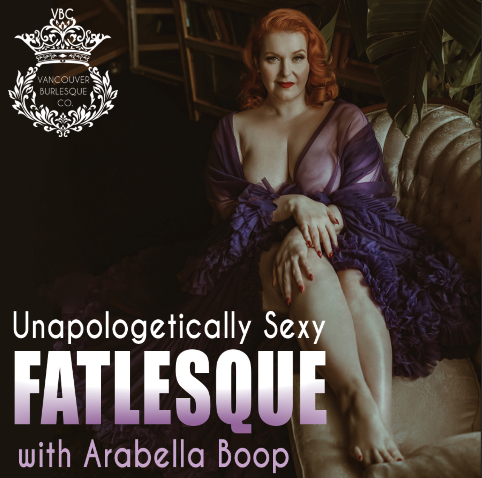Unapologetically Sexy “Fatlesque”