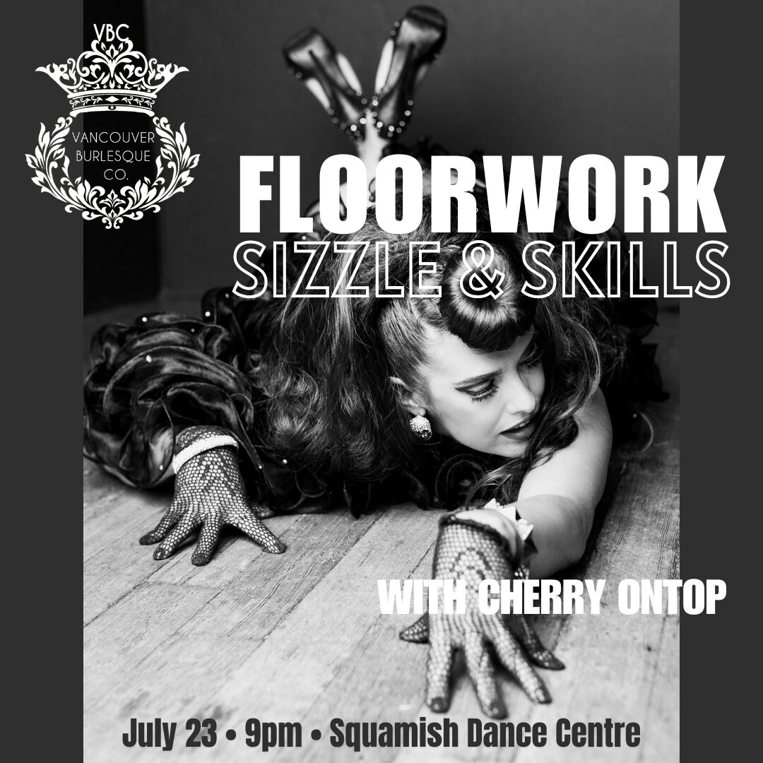 Floorwork Sizzle & Skills (Squamish)