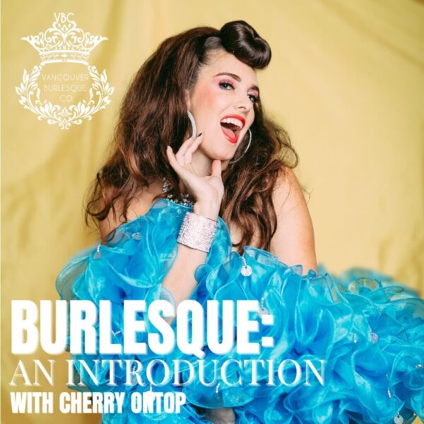 Burlesque: An Introduction (Squamish)