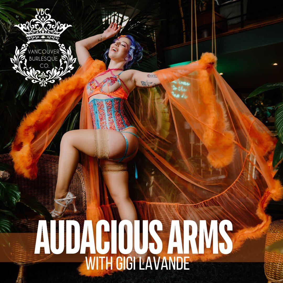 Audacious Arms