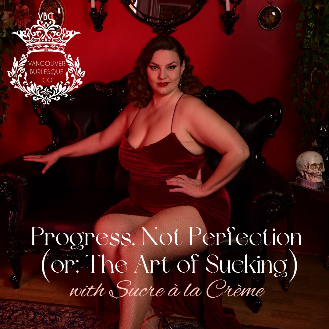 Progress, Not Perfection (or: The Art of Sucking)