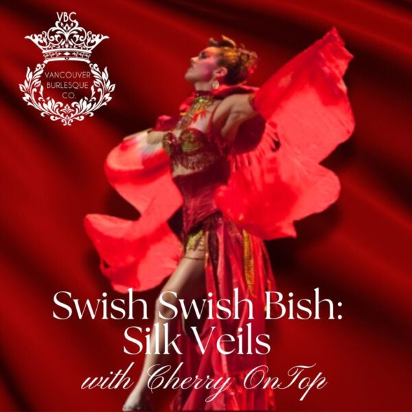 Swish Swish Bish: Veil Fans