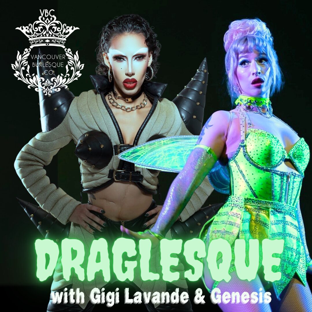 Draglesque Halloween Draglesque