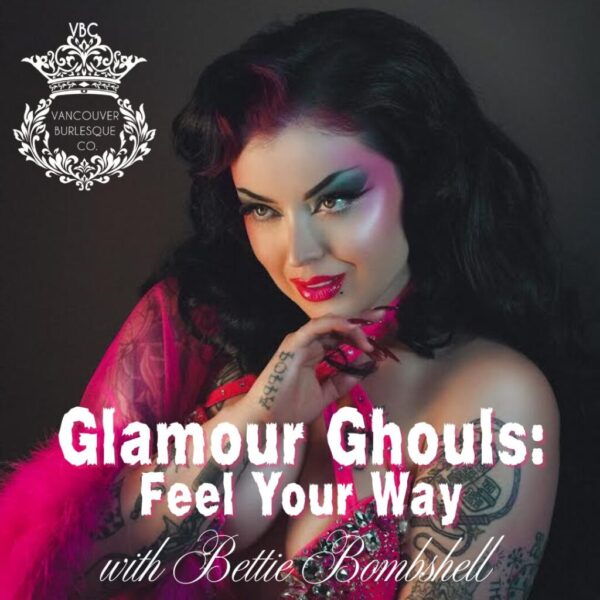 Glamour Ghouls: Feel your way