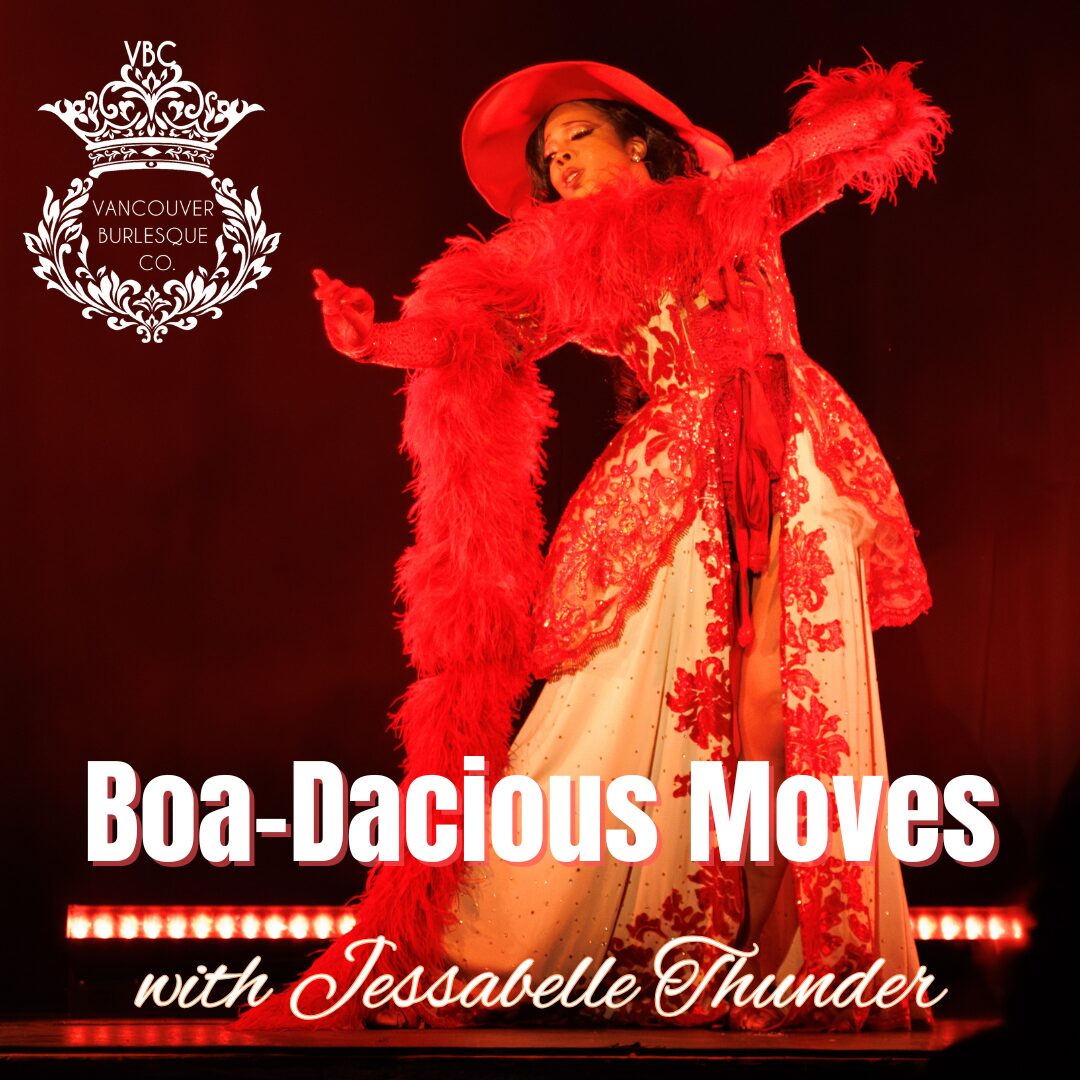 Boa-Dacious Moves