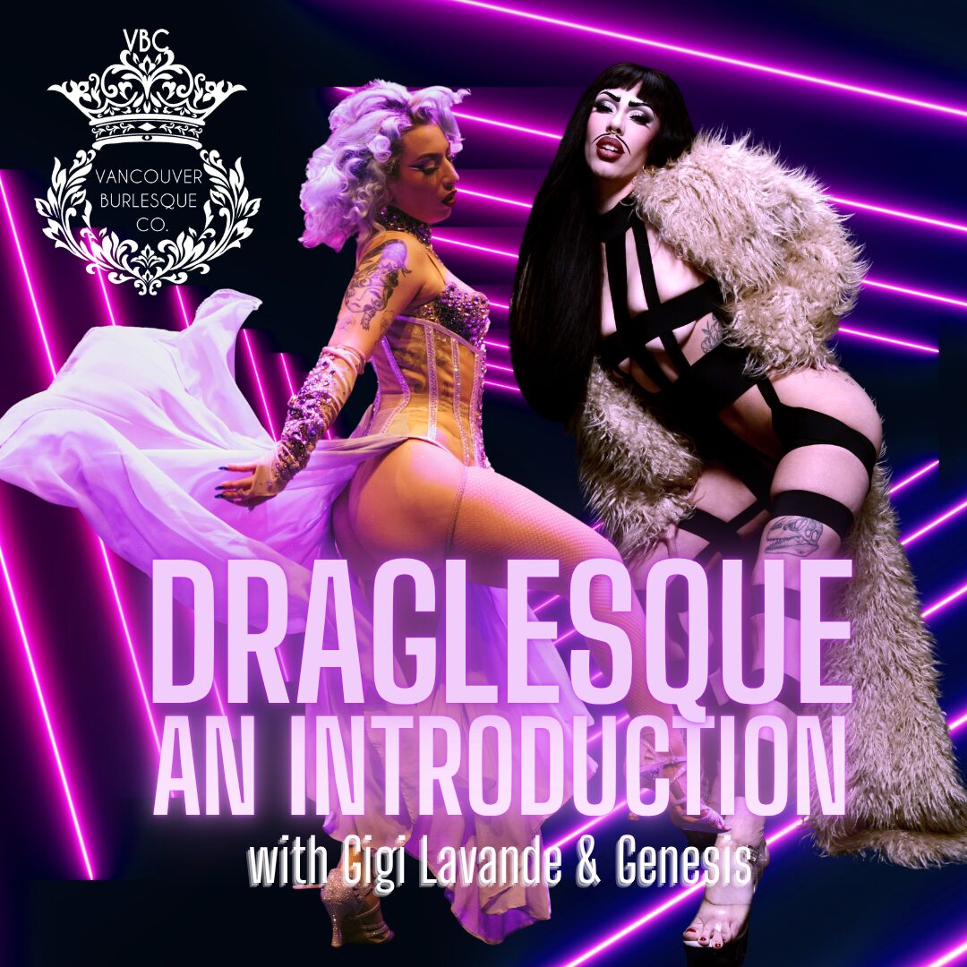 Draglesque An Introduction Draglesque: An Introduction